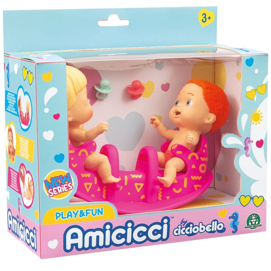 Sube Y Baja de Juguete Amicicci