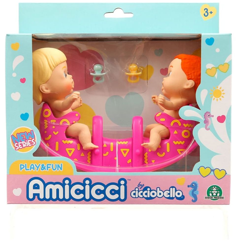 Sube Y Baja de Juguete Amicicci