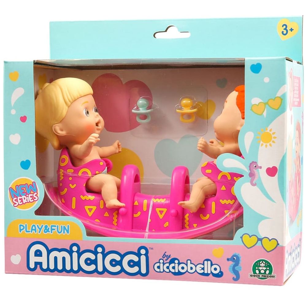 Sube Y Baja de Juguete Amicicci