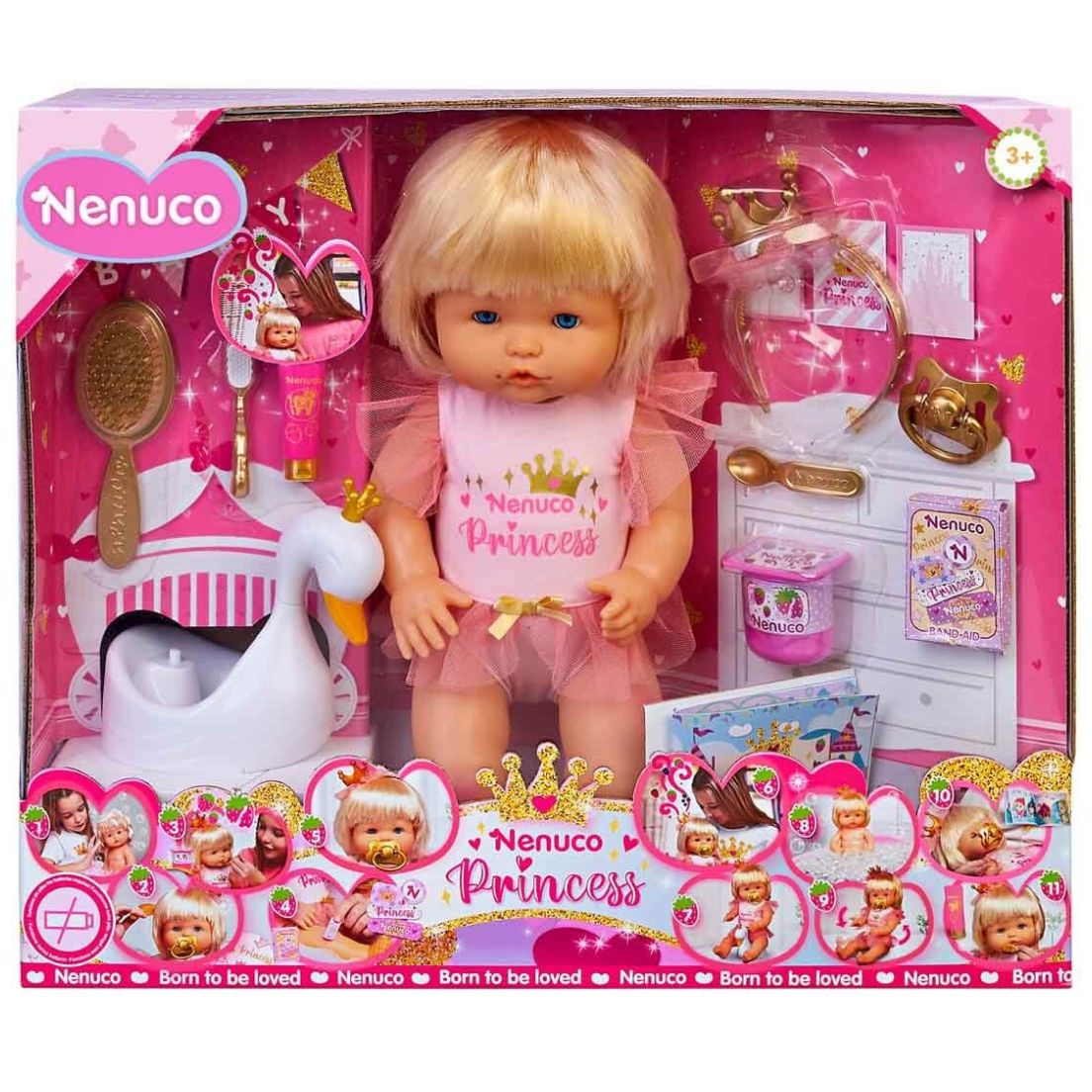Nenuco Princesa