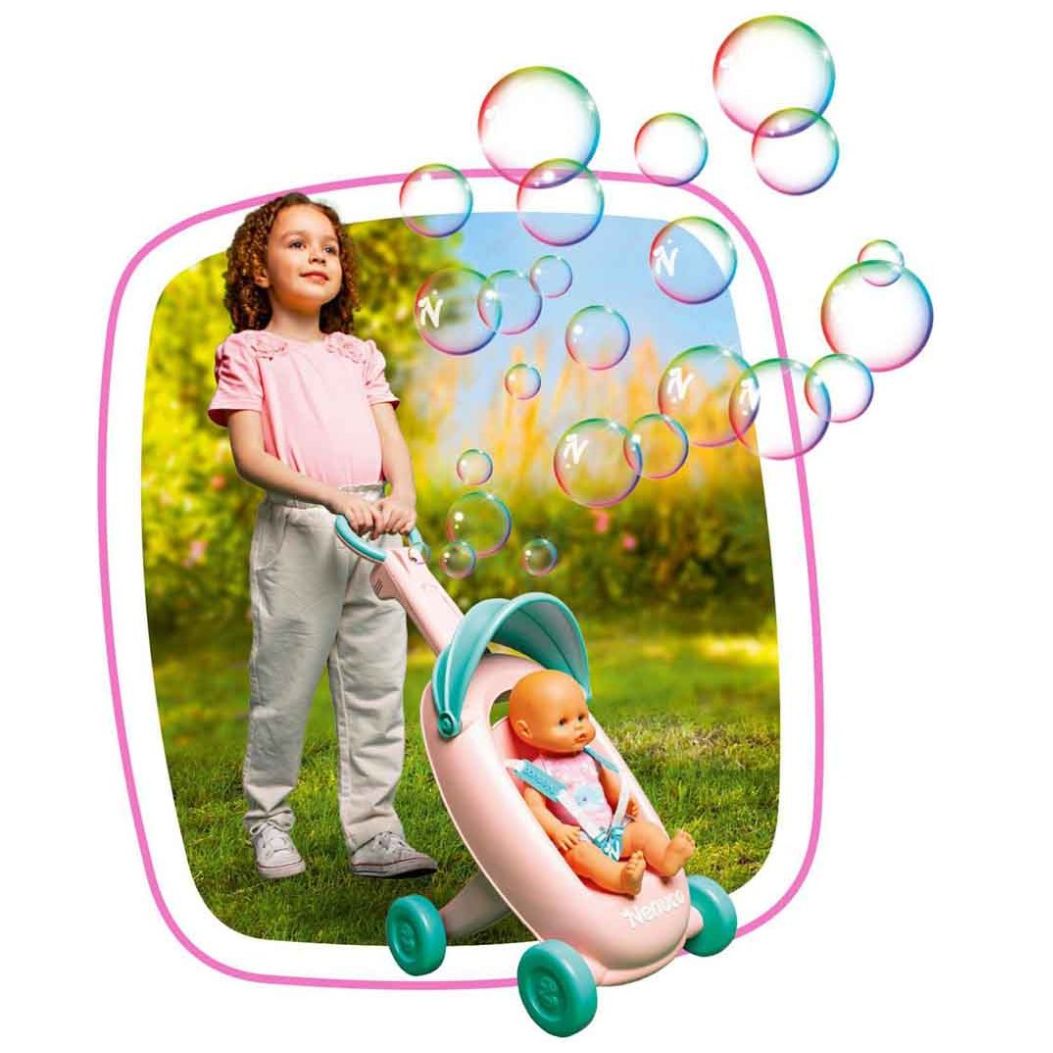 Nenuco Sillita de Burbujas