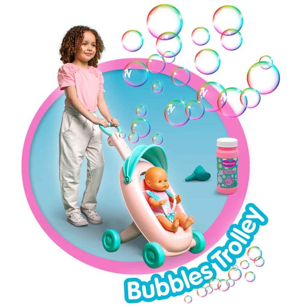 Nenuco Sillita de Burbujas
