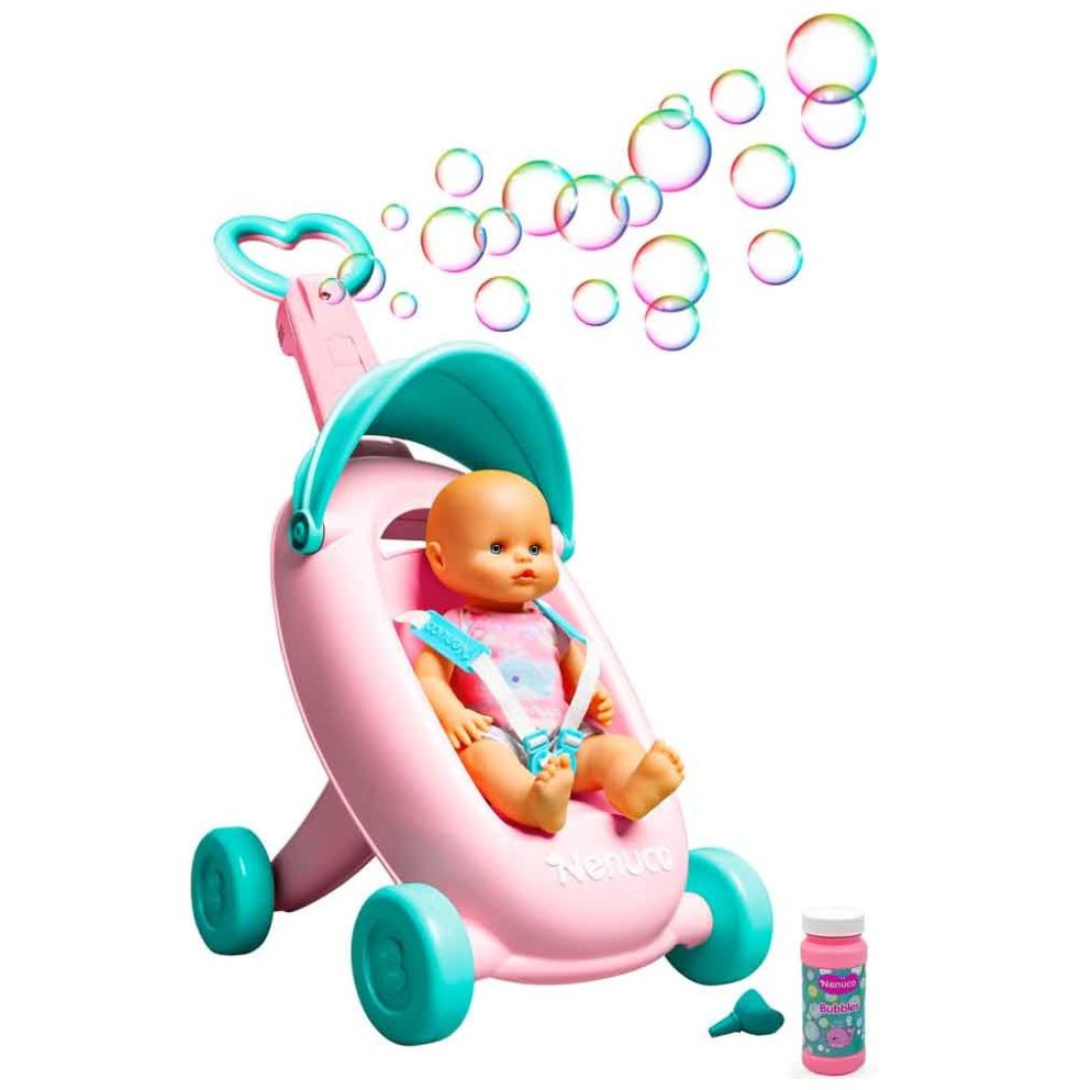 Nenuco Sillita de Burbujas