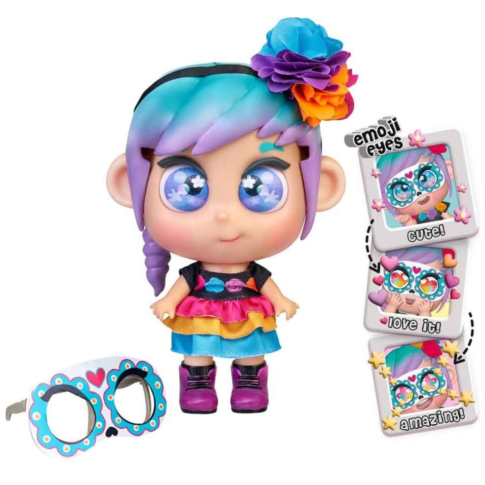 Muñeca Camila Trottie