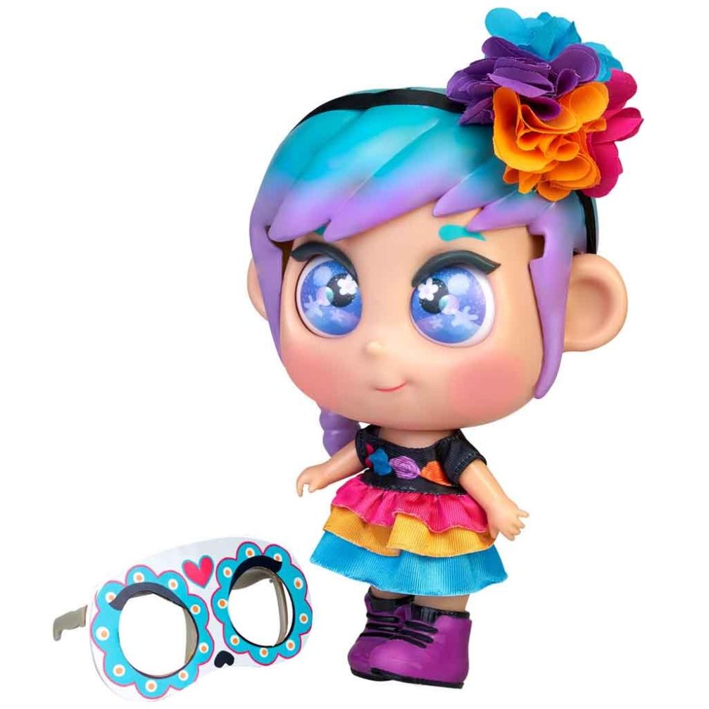 Muñeca Camila Trottie