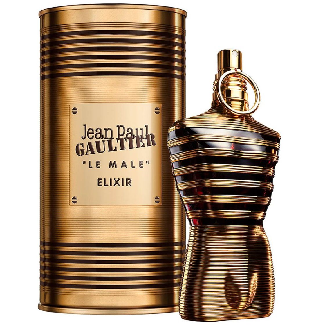 Fragancia para Hombre Jean Paul Gaultier Le Male Elixir Edp 125 Ml