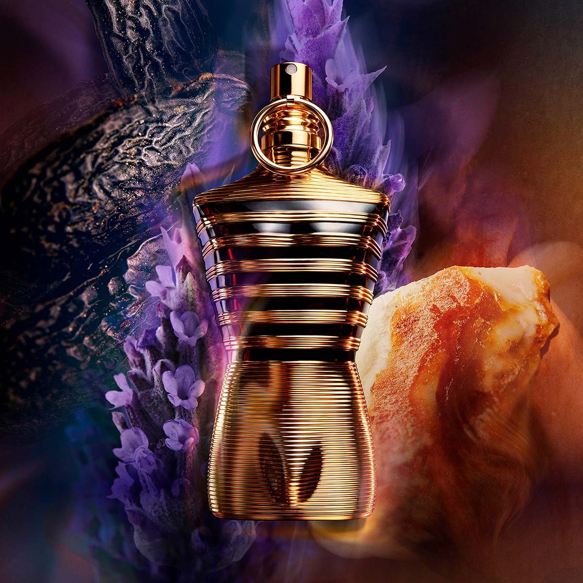 Fragancia para Hombre Jean Paul Gaultier Le Male Elixir Edp 125 Ml