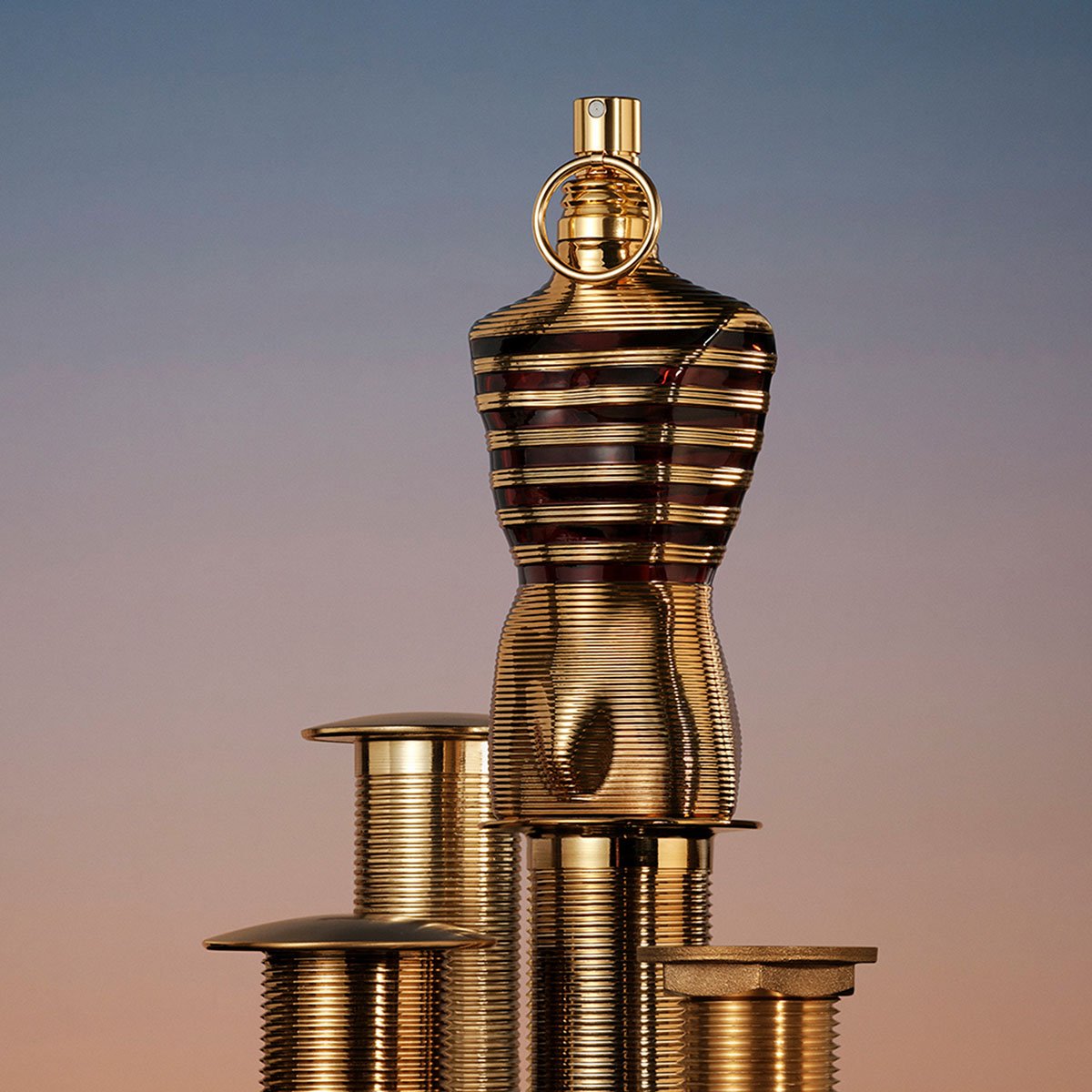 Fragancia para Hombre Jean Paul Gaultier Le Male Elixir Edp 125 Ml