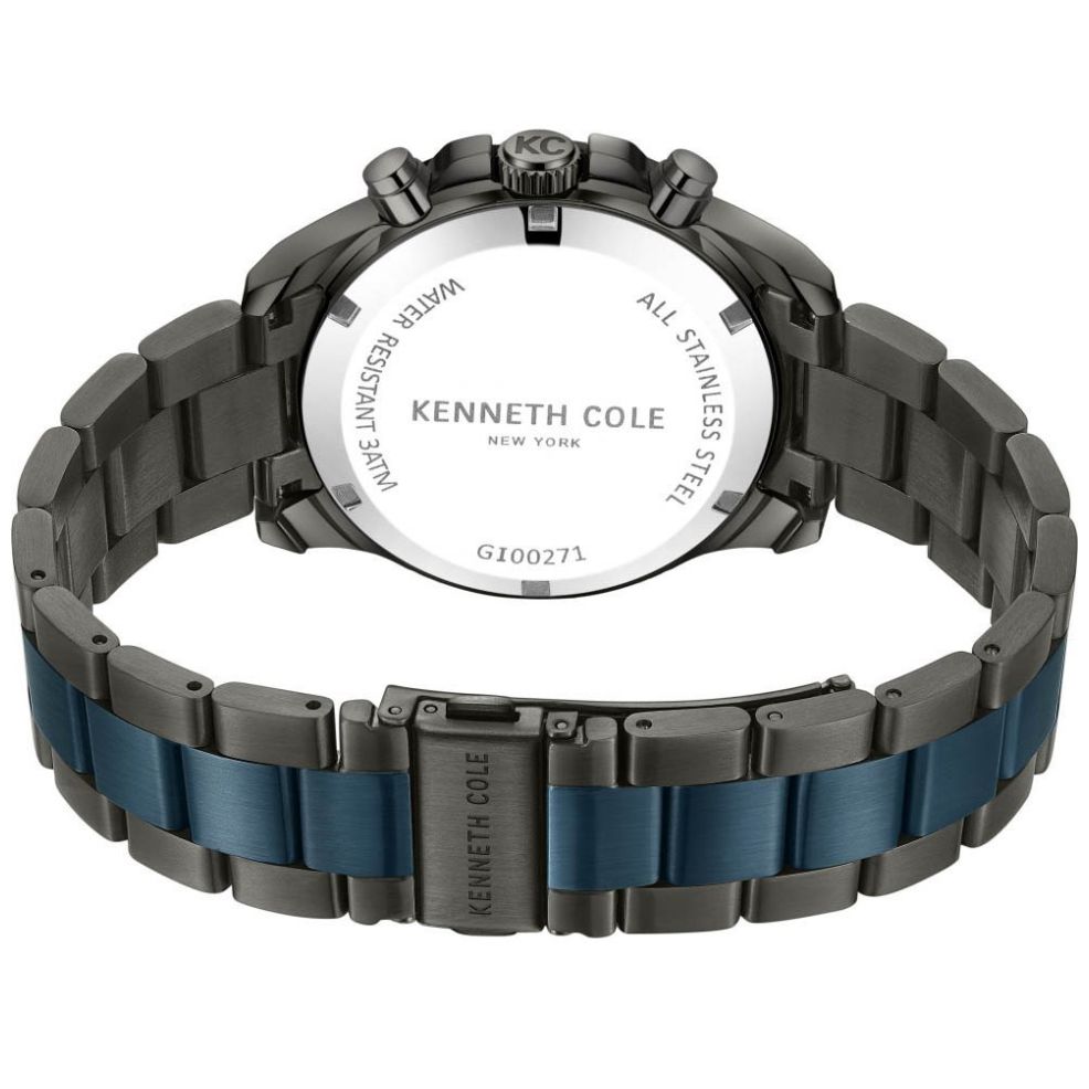 Reloj para Hombre Kenneth Cole Ny Kcwgi0027104