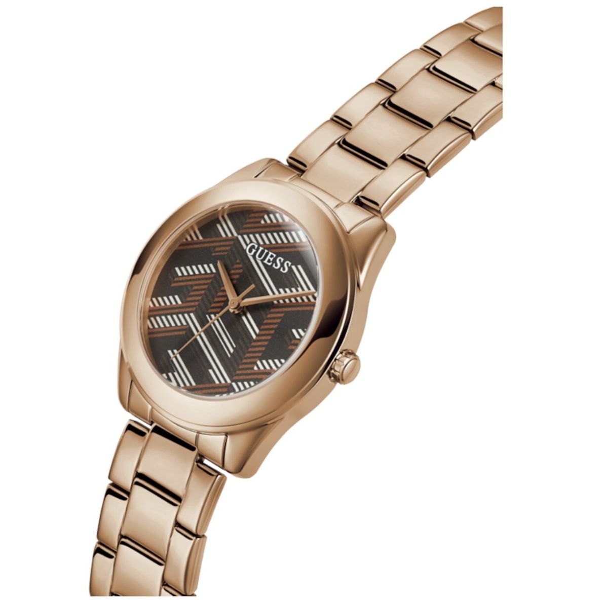 RELOJ MUJER GUESS COSMO GW0033L2 DORADO