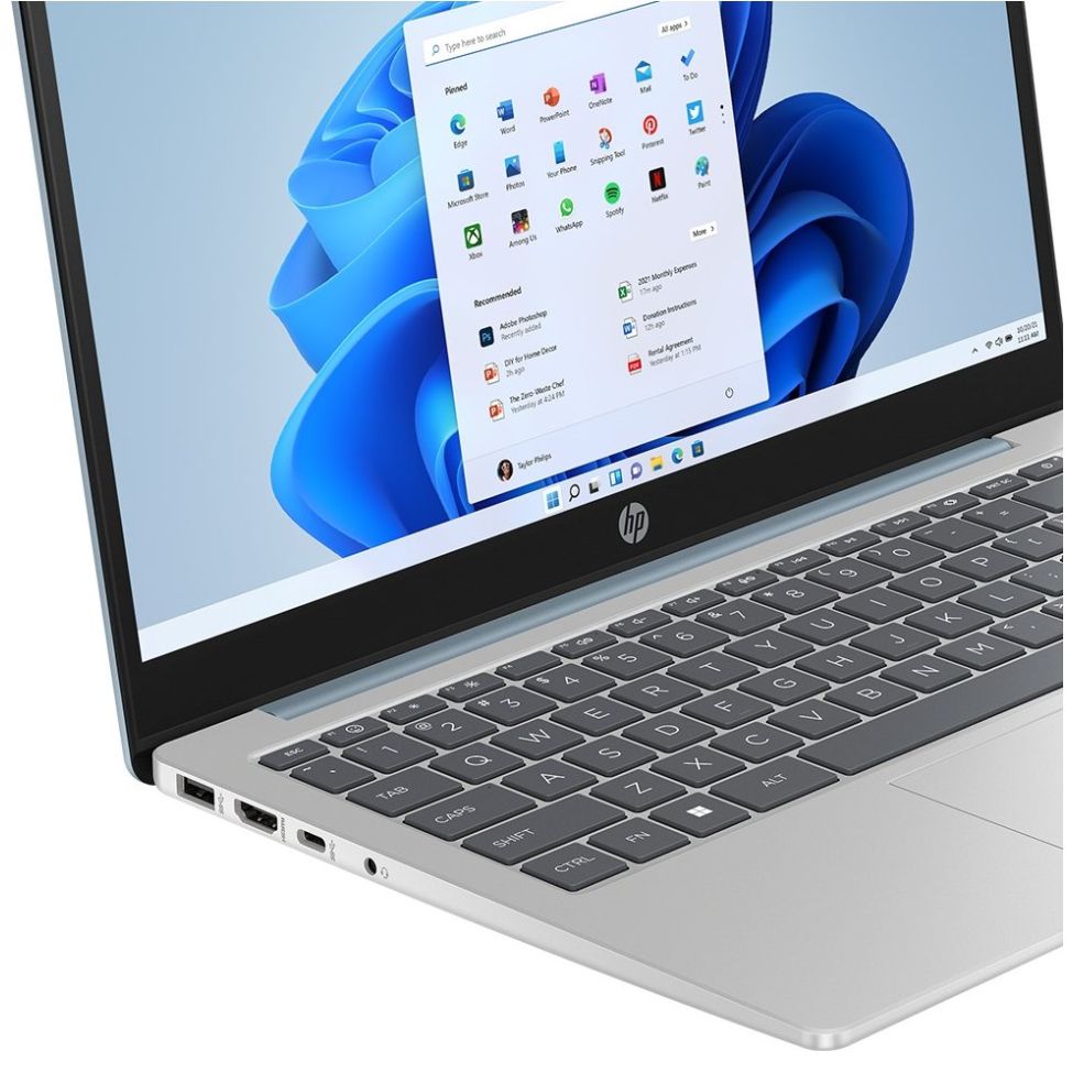 Laptop Hp 14-Em0002 R5 8 512+ 2375