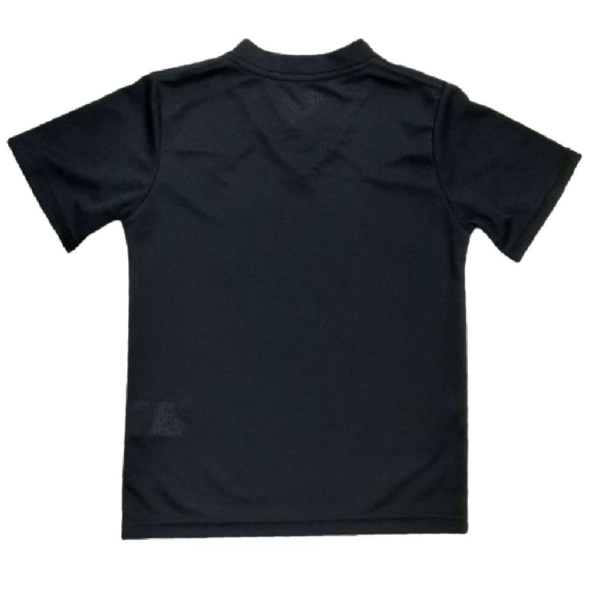 Playera negra lisa online niño