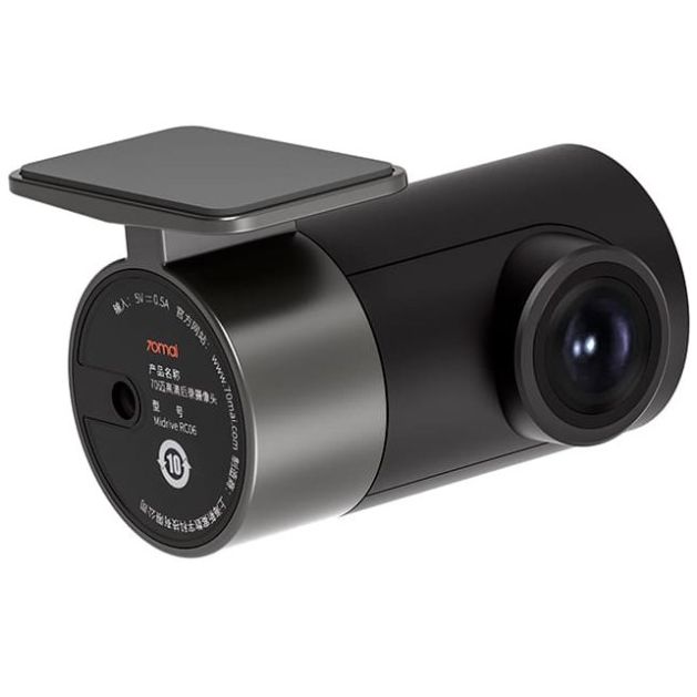 Cámara 70Mai para Auto Gps 4K Uhd A800S-1