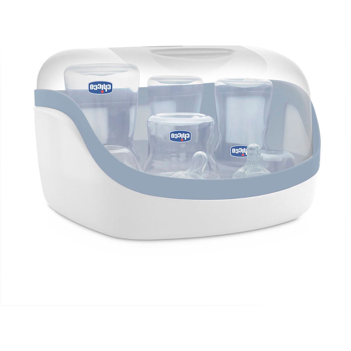 Esterilizador de Biberones para Hornos Micoondas Chicco