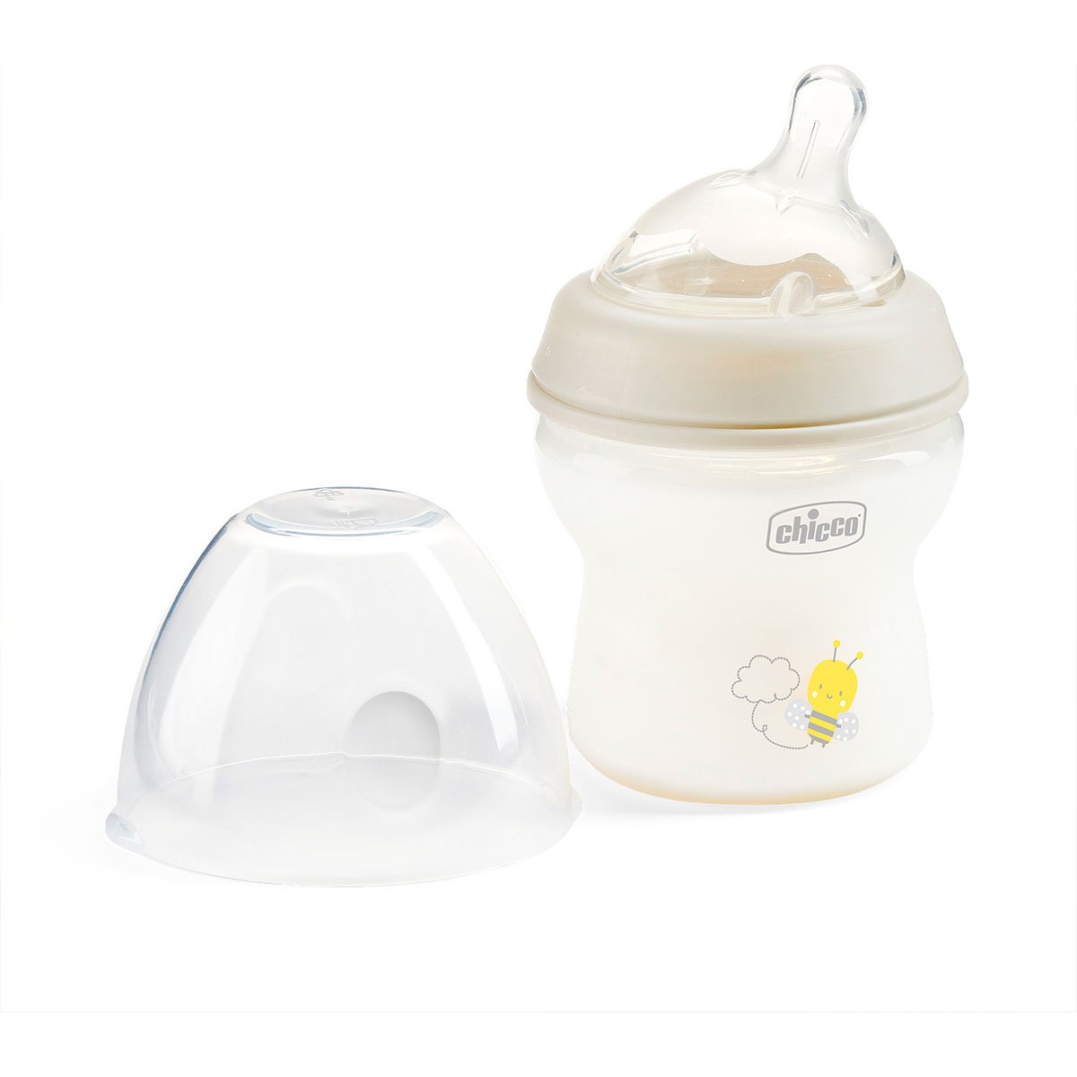 Biberón Natural Feeling 150 Ml Chicco para Recién Nacidos
