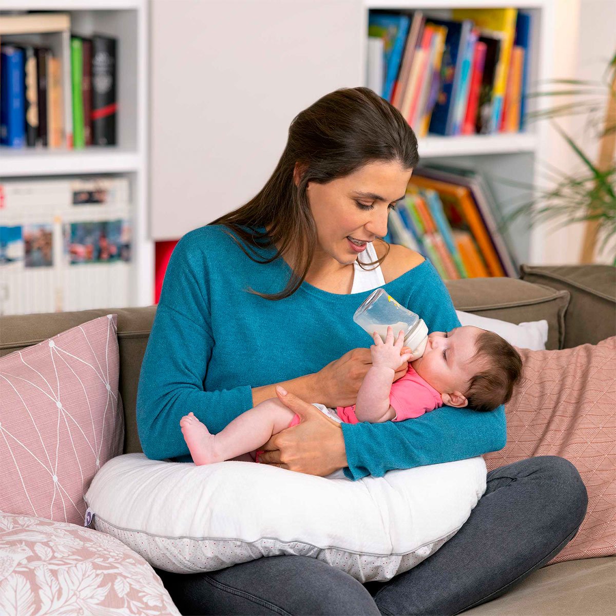 Biberón Natural Feeling 150 Ml Chicco para Recién Nacidos