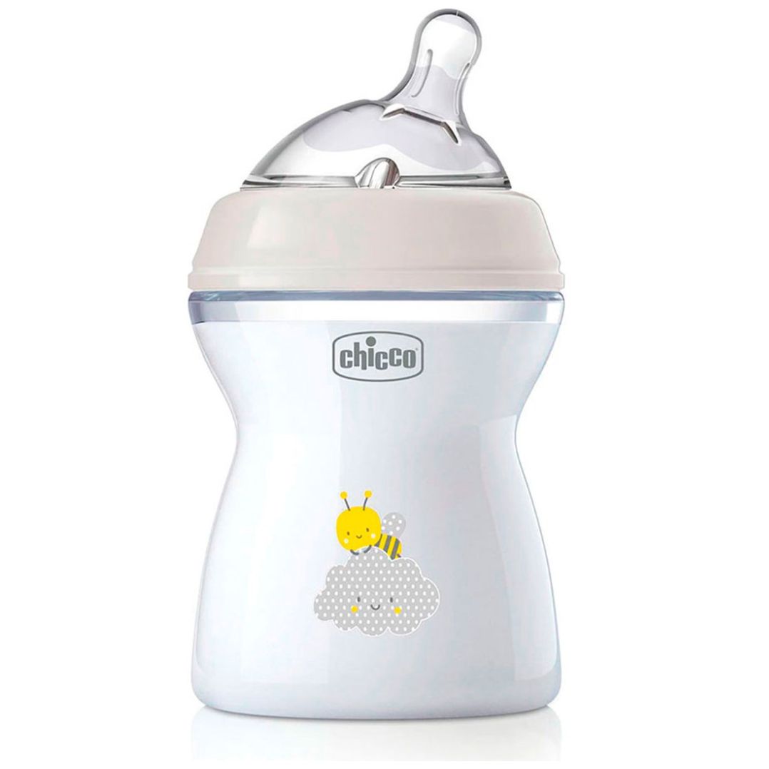 Biberón Chicco Natural Feeling 250 Ml para Bebés