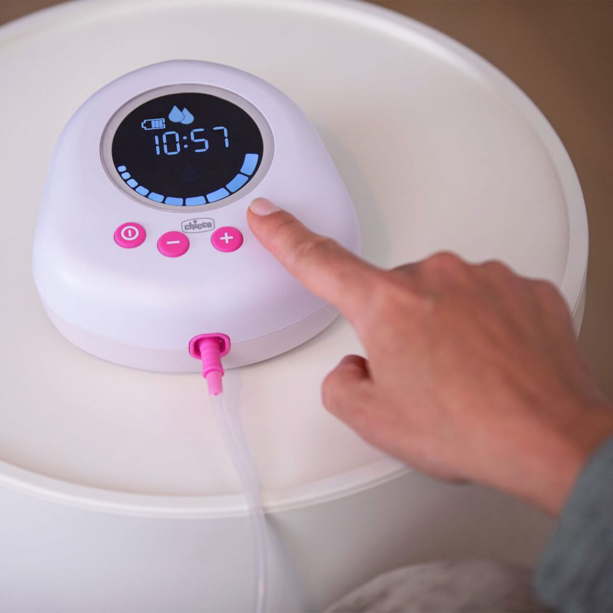 Extractor de Leche Materna Eléctrico Chicco