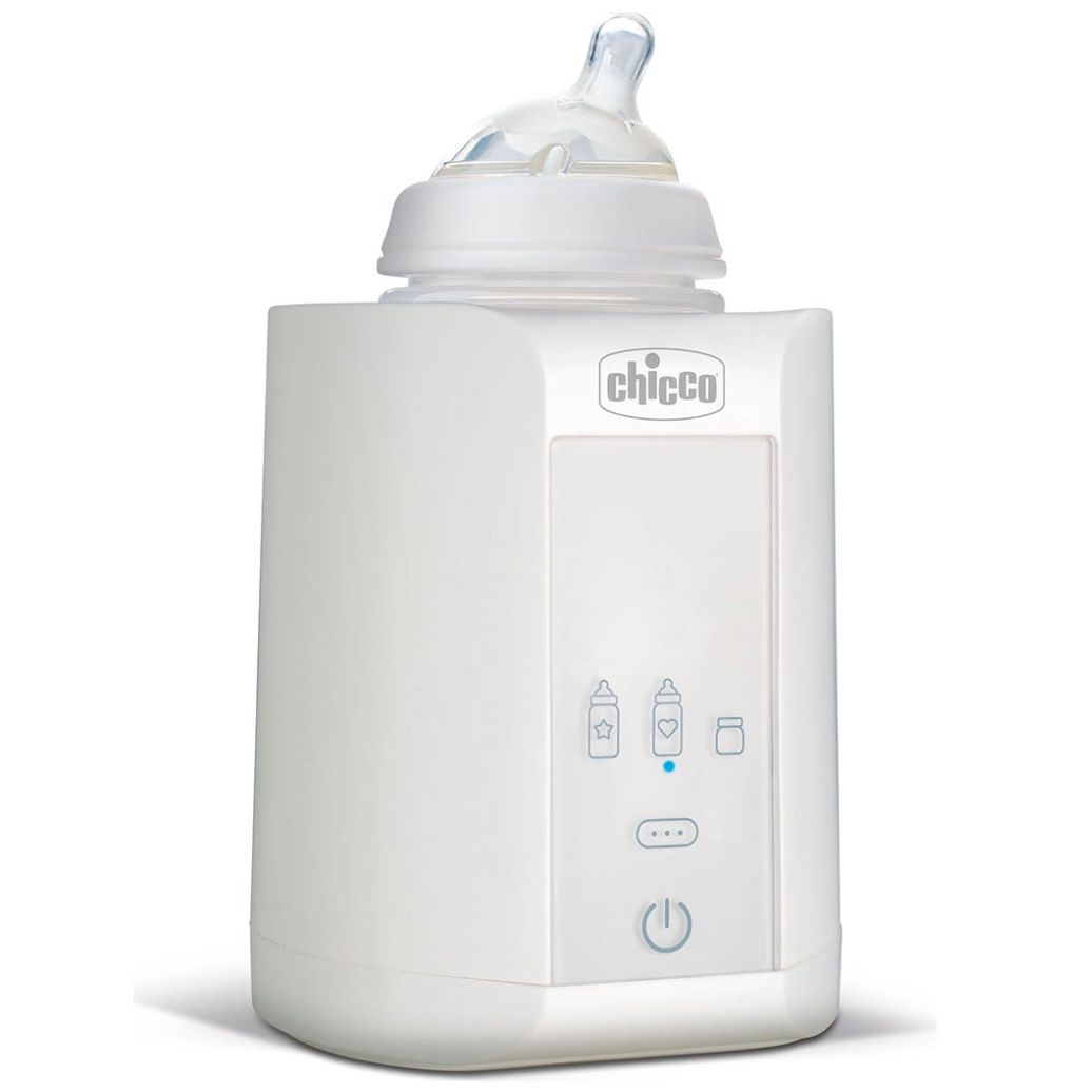 Calentador Digital Casero de Biberones Chicco