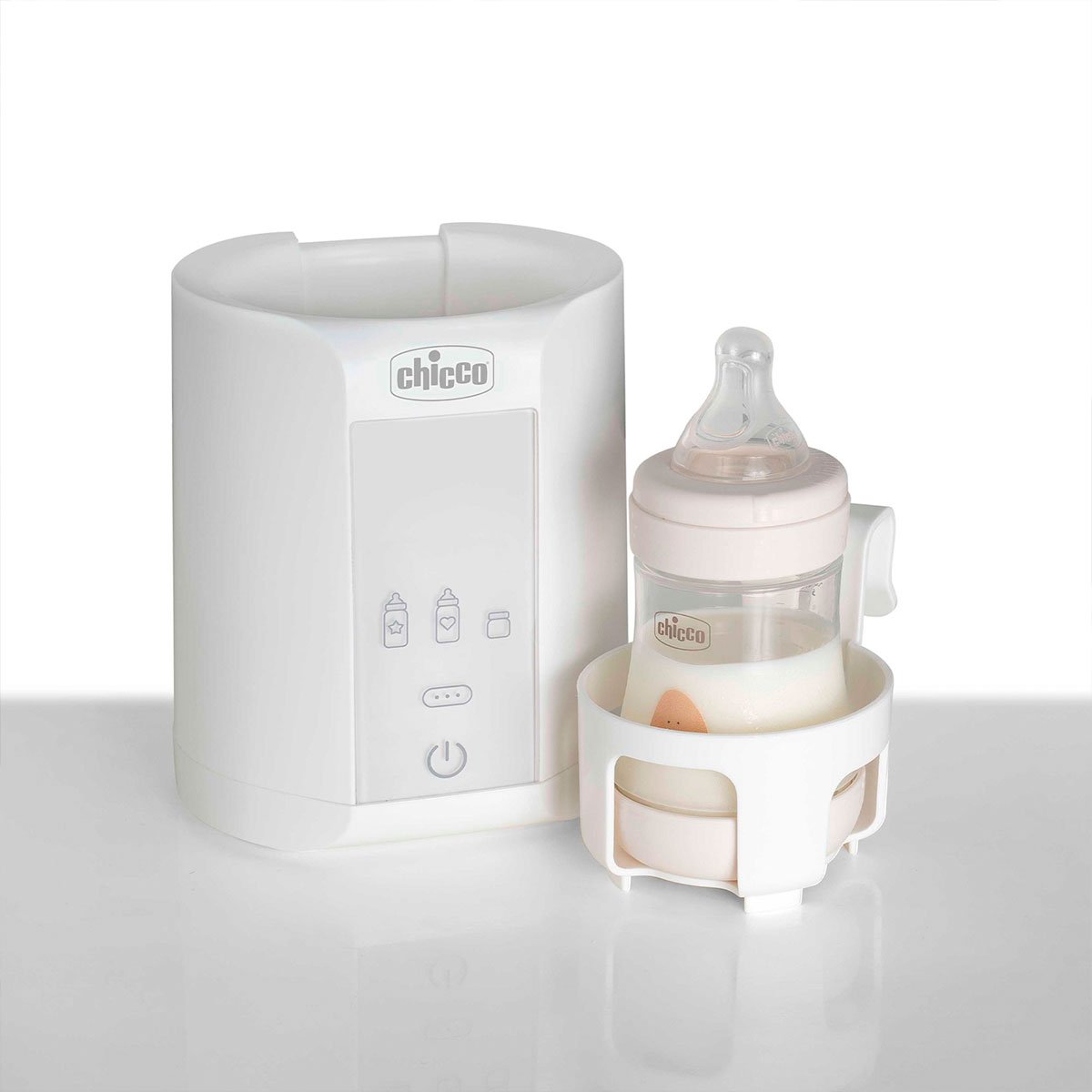 Calentador Digital Casero de Biberones Chicco