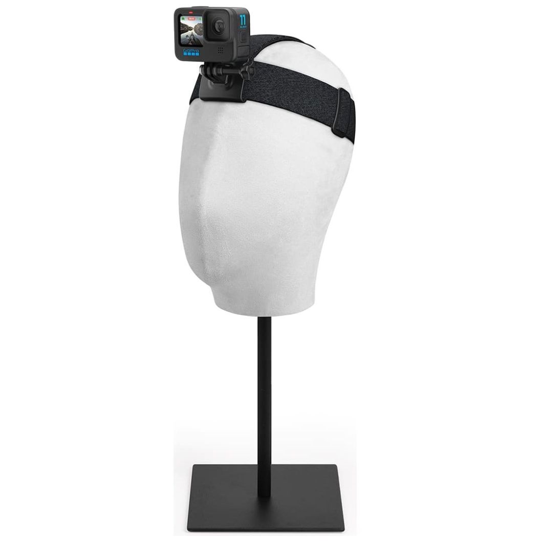 Correa Gopro para la Cabeza 2.0