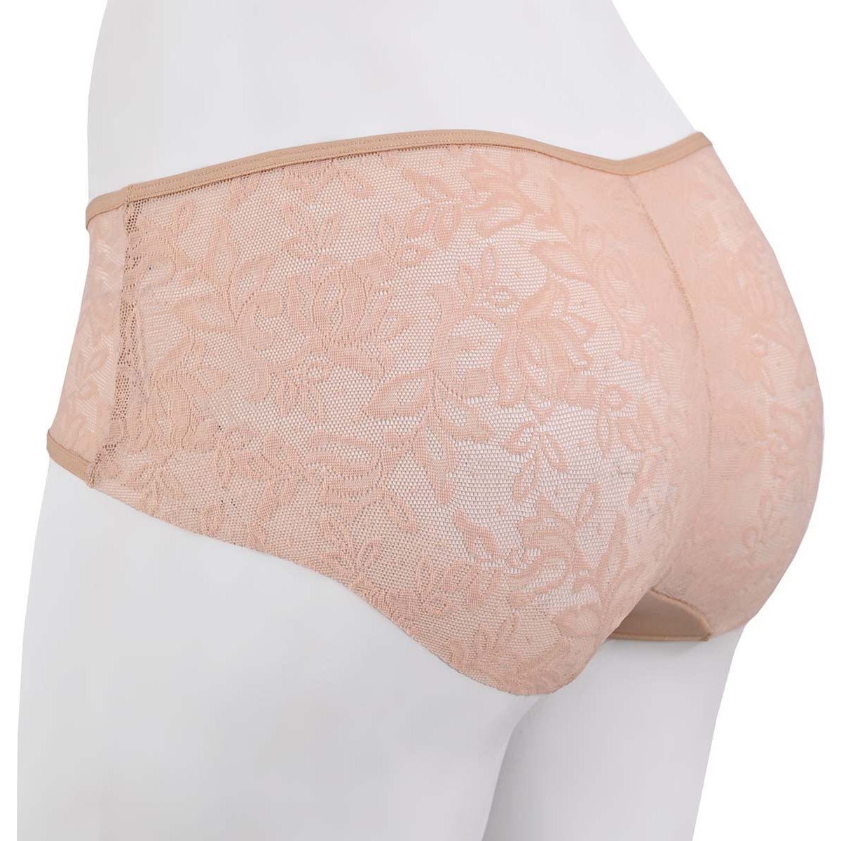 Cachetero Encaje y Recogido Atrás Cupid