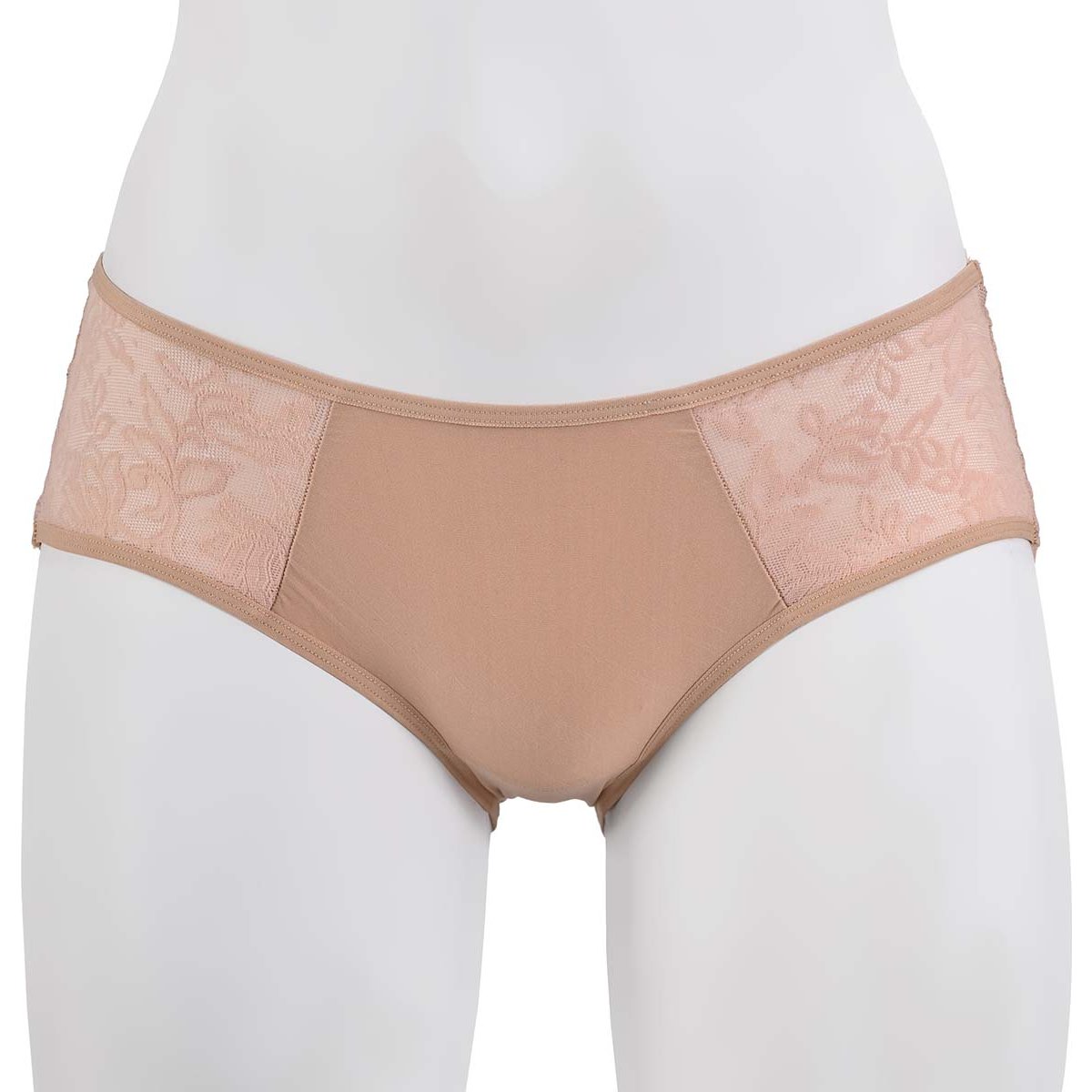 Cachetero Encaje y Recogido Atrás Cupid