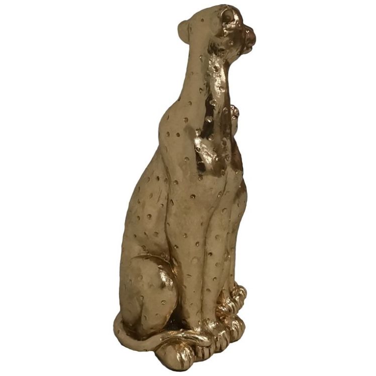 Familia Leopardo Vintage Home