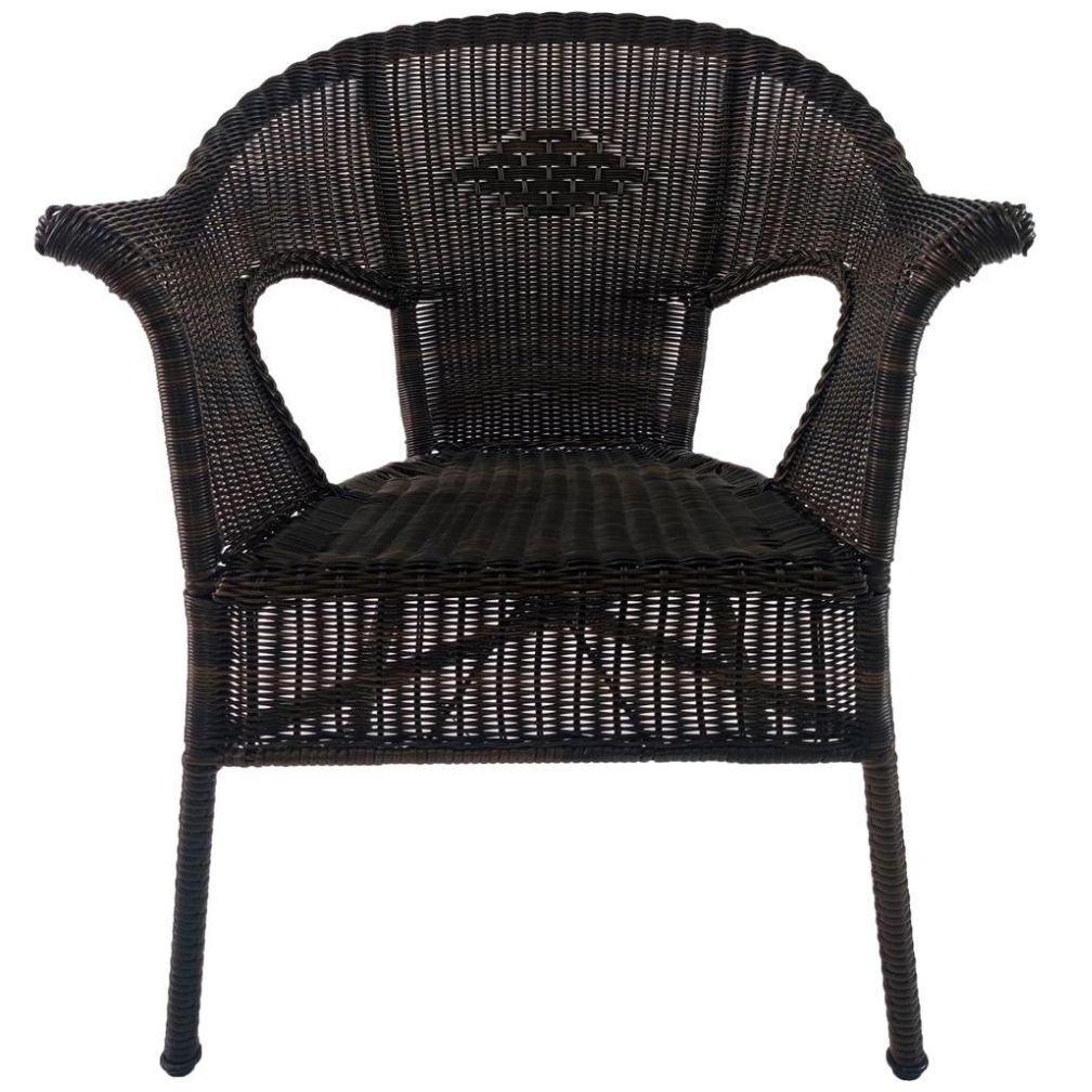 Silla de Exterior Casbah Mocha Vintage Home