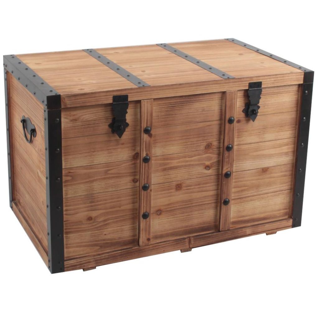 Baul Vintage Vintage Home