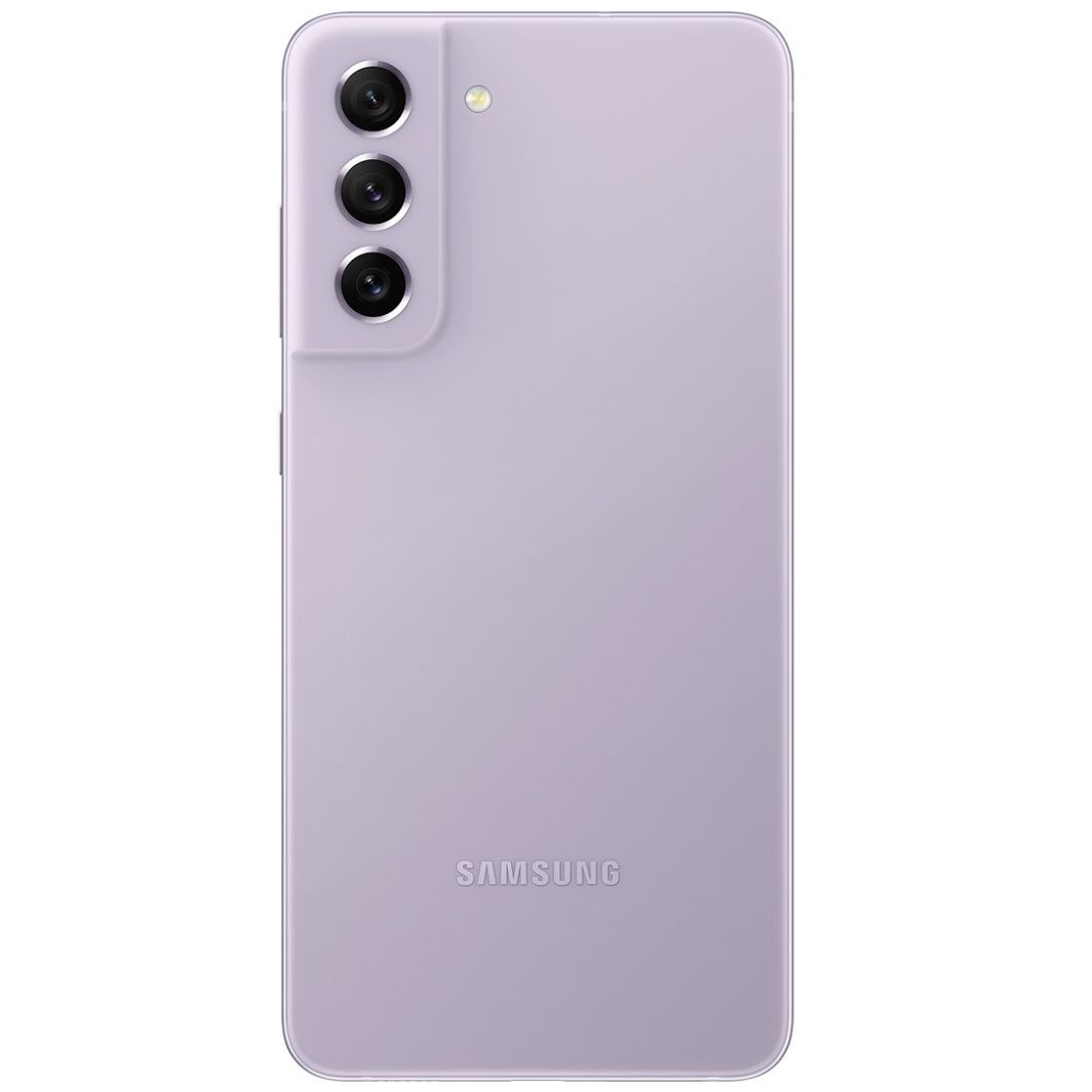 Celular Samsung G990E S21Fe 256Gb Color Lavanda R9 (Telcel)