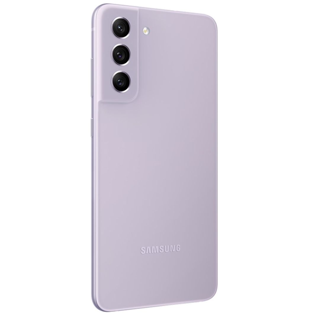 Celular Samsung G990E S21Fe 256Gb Color Lavanda R9 (Telcel)