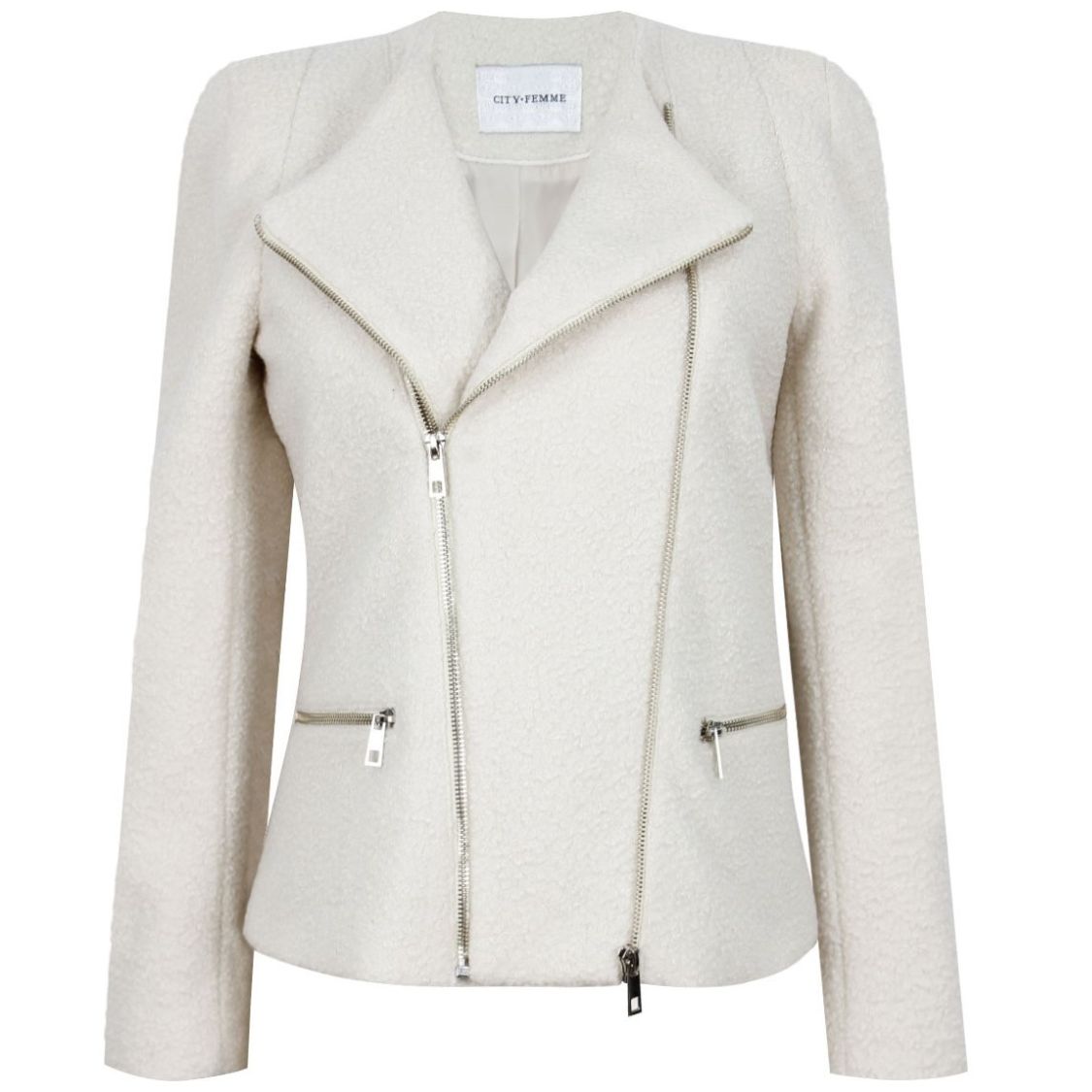 Chamarra para Mujer City Femme