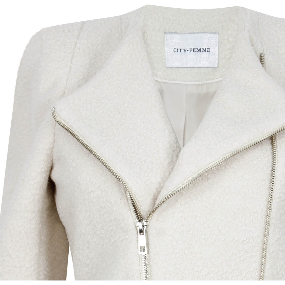 Chamarra para Mujer City Femme