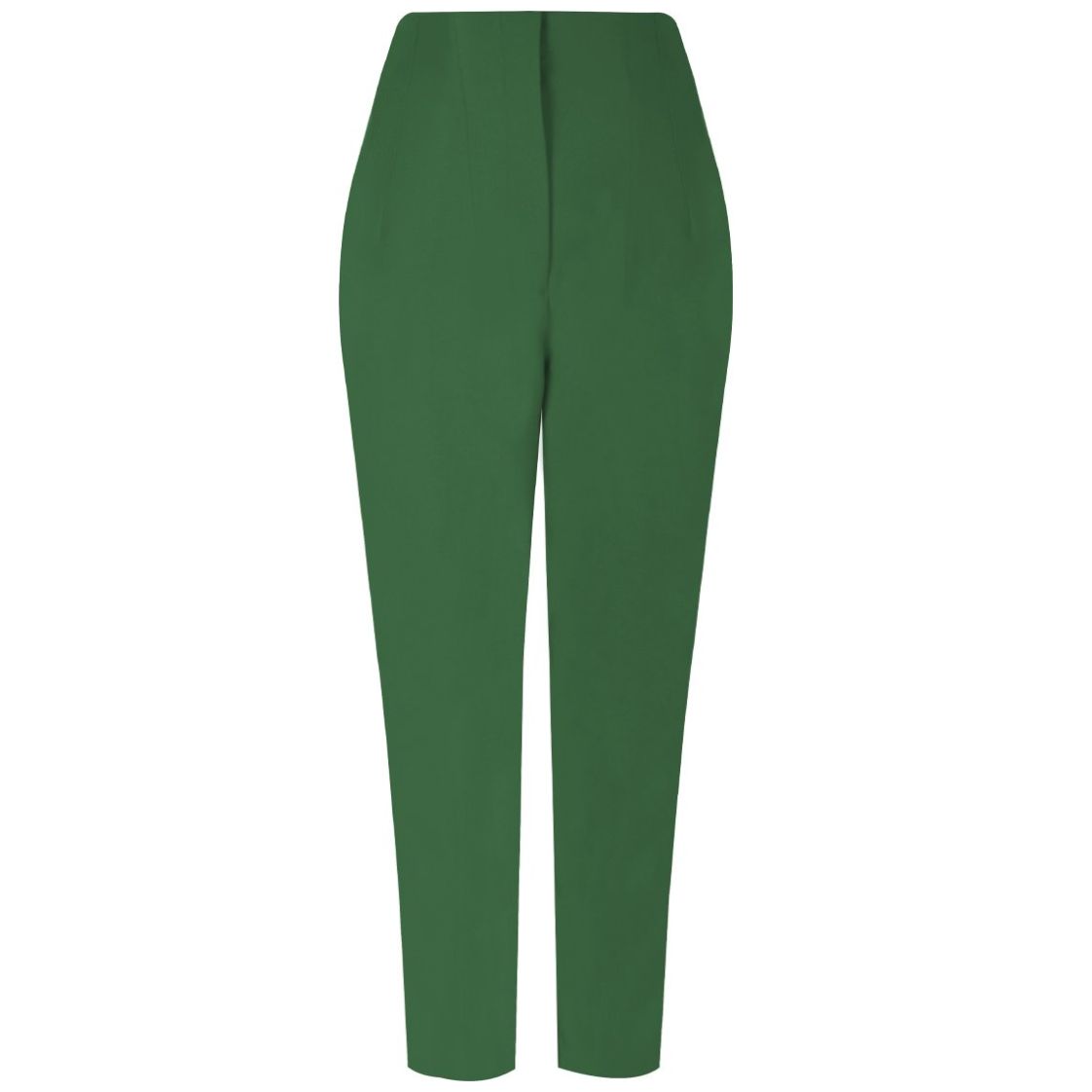 Pantalón City Femme Corte Carrot Tiro Alto