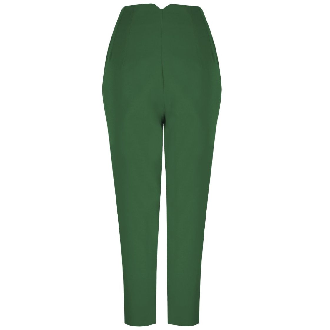 Pantalón City Femme Corte Carrot Tiro Alto
