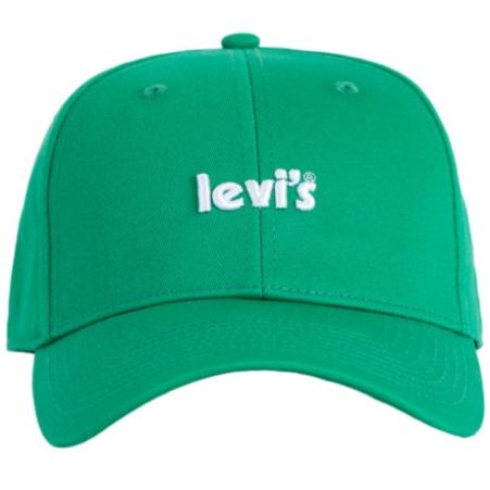 Gorra Levis Visor Curvo para Hombre