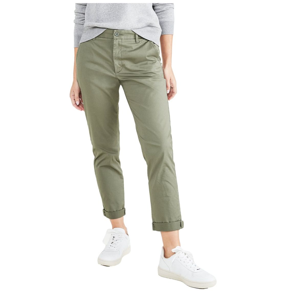 Pantalón Weekend Chino Slim Ankle Dockers®