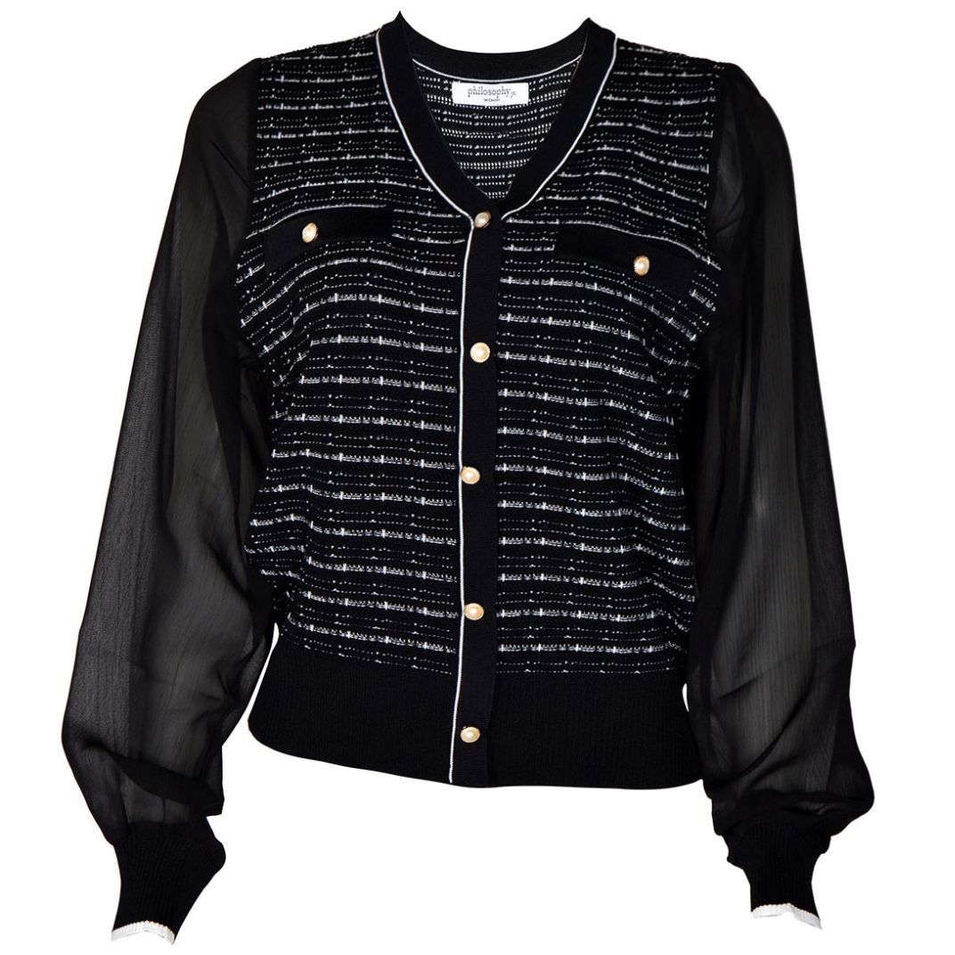 Philosophy Sueter Con Botones Suéter Con Botones Philosophy Woman - Main Image