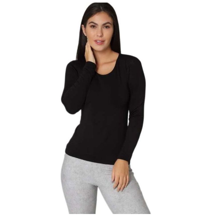 Camiseta Afelpada Maria Intima
