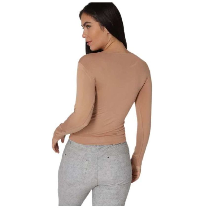 Camiseta Afelpada Maria Intima