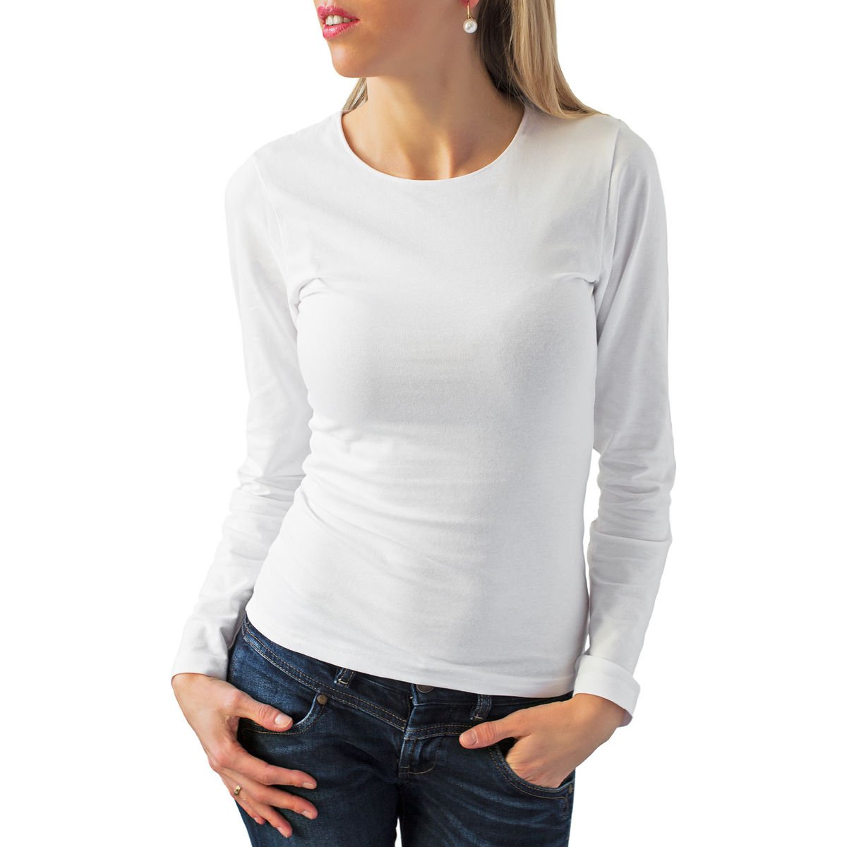 Camiseta Afelpada Maria Intima