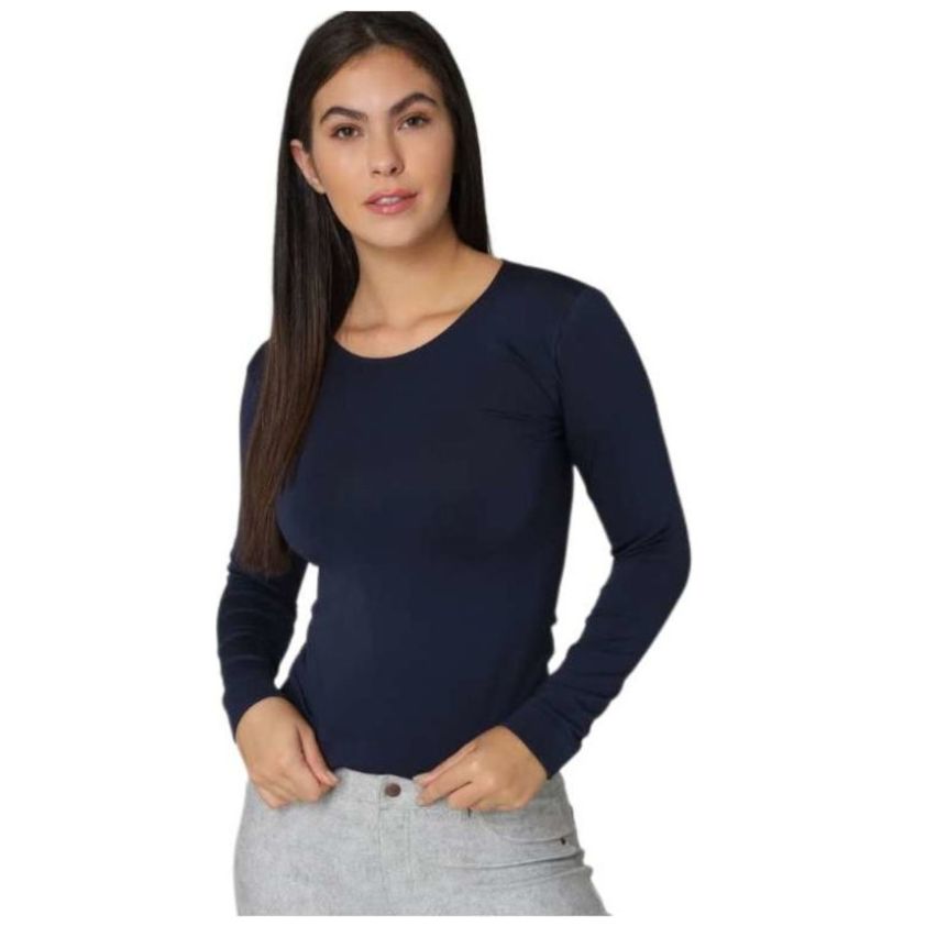 Camiseta Afelpada Maria Intima