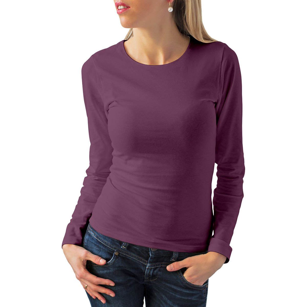 Camiseta Afelpada Maria Intima