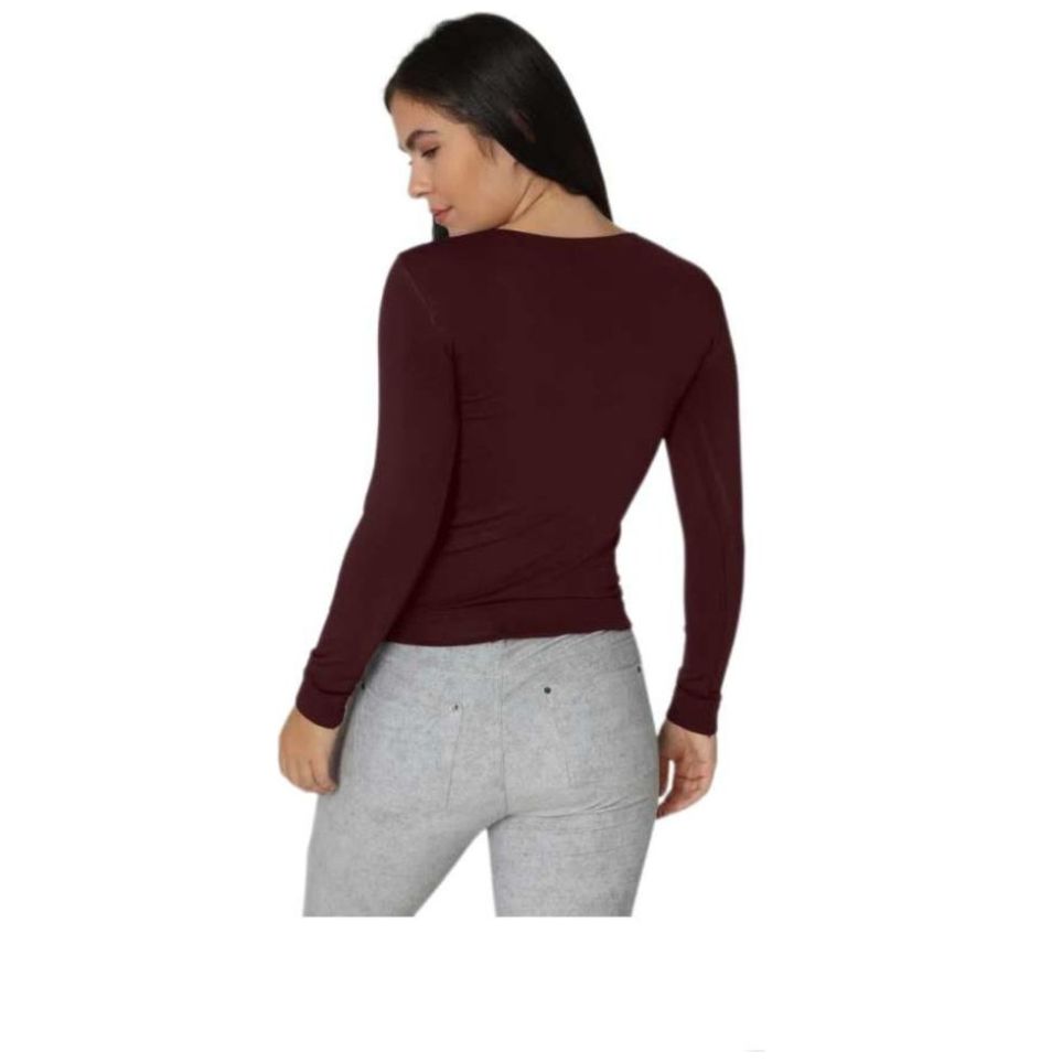 Camiseta Afelpada Maria Intima