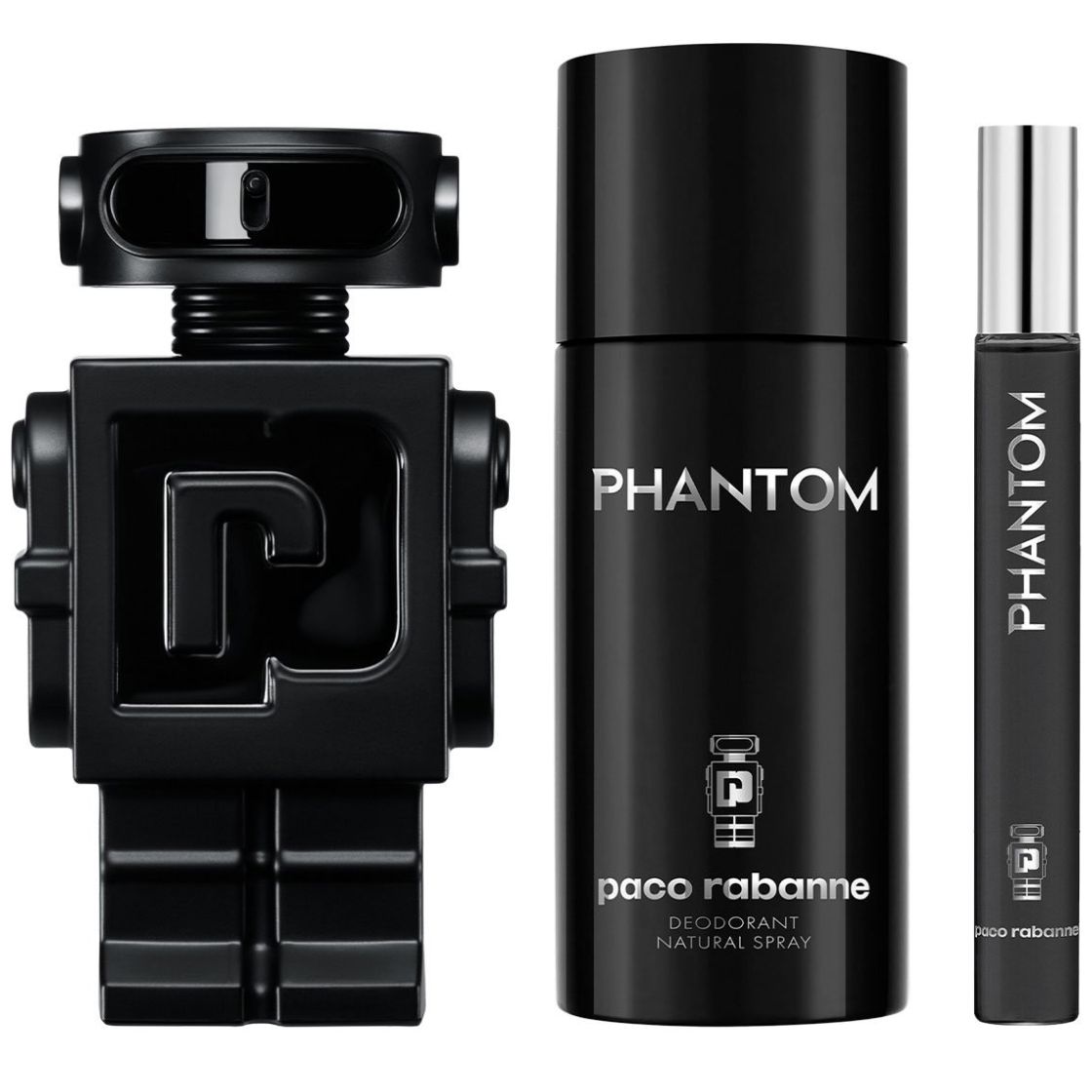Fragancia Set Paco Rabanne Phantom Le Parfum Edp 100 Ml