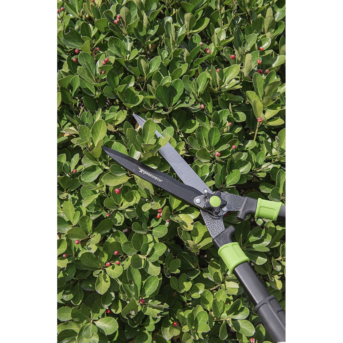 Tijera 2 Manos Yardsmith para Podar Cuchillas 20Cm