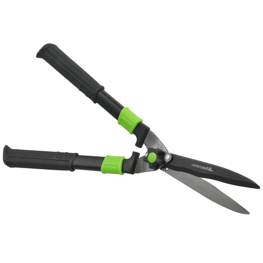 Tijera 2 Manos Yardsmith para Podar Cuchillas 20Cm