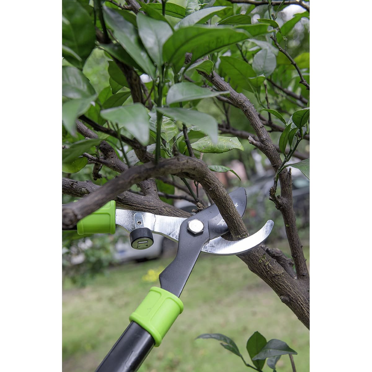 Tijera Corta Rama Yardsmith Navaja Acero