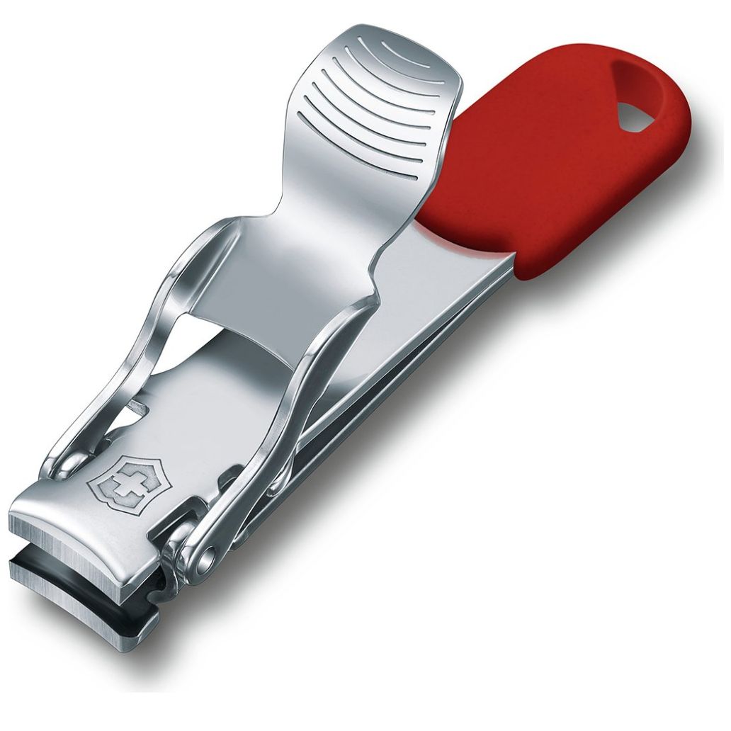 Corta Uñas Victorinox Rojo